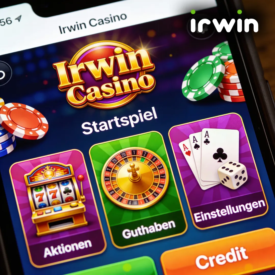 Casino Irwin